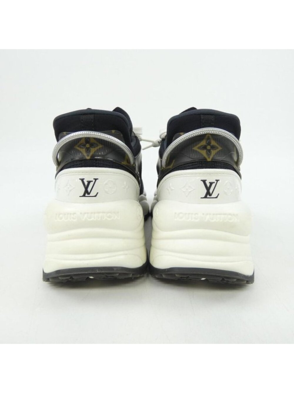 Louis Vuitton LV Circle Run 55 Line Sneakers - Picture 5 of 6
